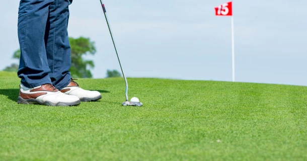 DCM VIVIFOS ® for deeper and stronger roots on golf courses and sports fields Thumb