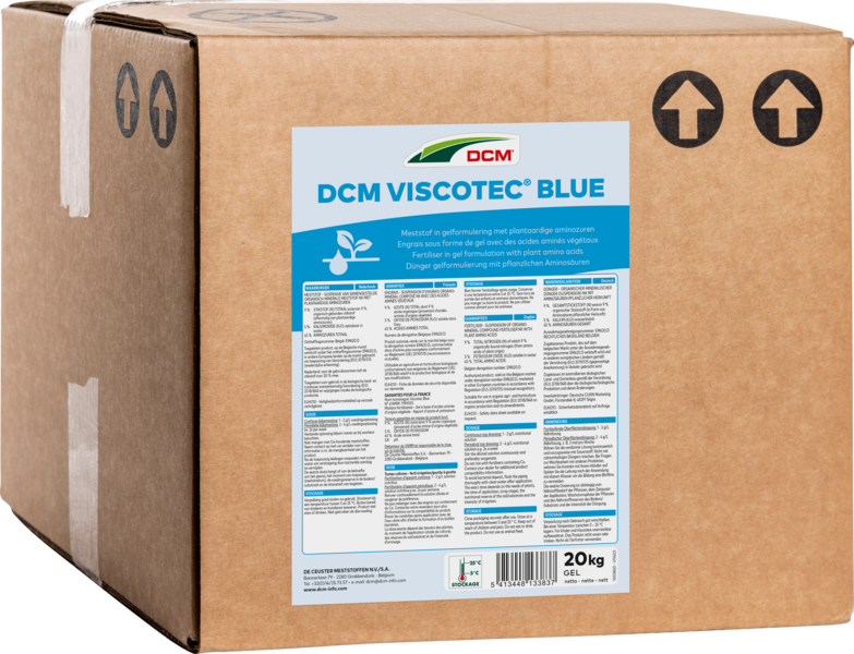 DCM VISCOTEC® BLUE thumbnail