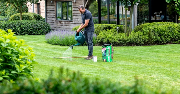 DCM VIVIMUS® FOR LAWNS – For better and more even grass seedling emergence Thumb
