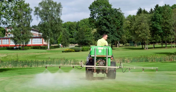 DCM INTRO® 2.0 for water management of turf areas Thumb