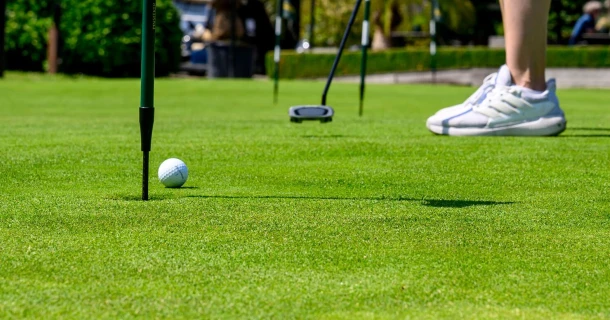TURFORTE® – liquid fertilisers for strong and resilient sports and golf turf Thumb