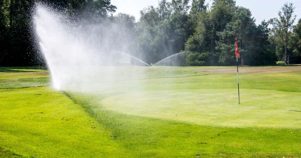 DCM HYDRO-GREEN®: nutrition and water management in one convenient application Thumb