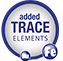 Label - Trace elements Mn Fe